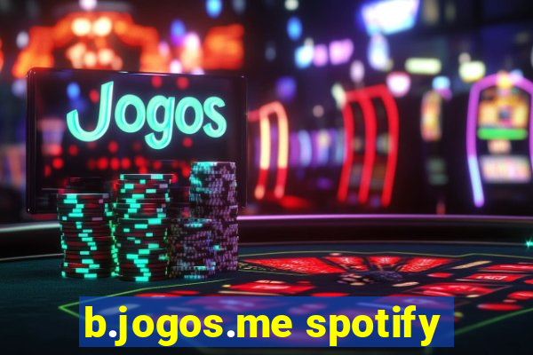 b.jogos.me spotify